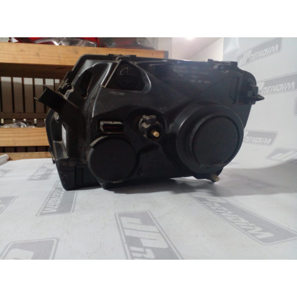 Farol Direito Renault Duster Re-02 Ano 2012 2013 2014 2015 - Usado