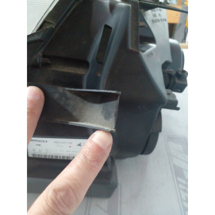 Farol Direito Renault Duster Re-02 Ano 2012 2013 2014 2015 - Usado