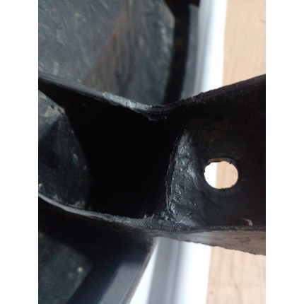 Farol Esquerdo Renault Clio Re-11 Ano 2002 - Usado