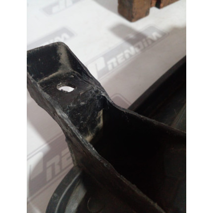 Farol Esquerdo Renault Clio Re-11 Ano 2002 - Usado