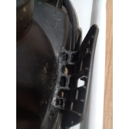 Farol Esquerdo Renault Clio Re-11 Ano 2002 - Usado