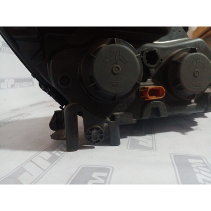Farol Esquerdo Renault Scenic Re-13 Ano 1999 2000 2001 2002 2003 2004 2005 - Usado