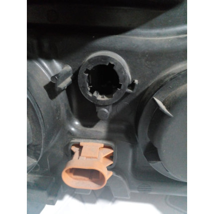 Farol Esquerdo Renault Scenic Re-13 Ano 1999 2000 2001 2002 2003 2004 2005 - Usado