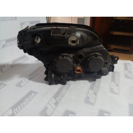 Farol Esquerdo Renault Scenic Re-13 Ano 1999 2000 2001 2002 2003 2004 2005 - Usado