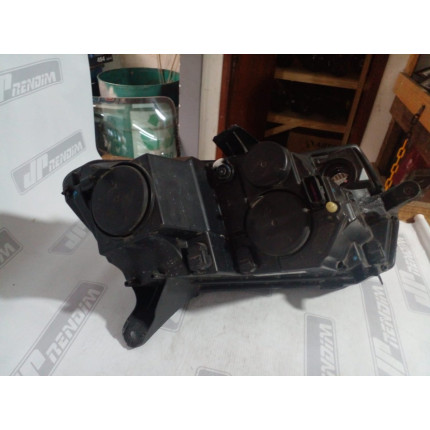 Farol Esquerdo Renault Sandero-Logan Re-18 Ano 2015 2016 2017 2018 2019 2020 - Usado