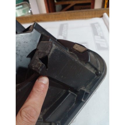 Farol Esquerdo Renault Dustert-Oroch Re-20 Ano 2016 2017 2018 2019 2020 - Usado