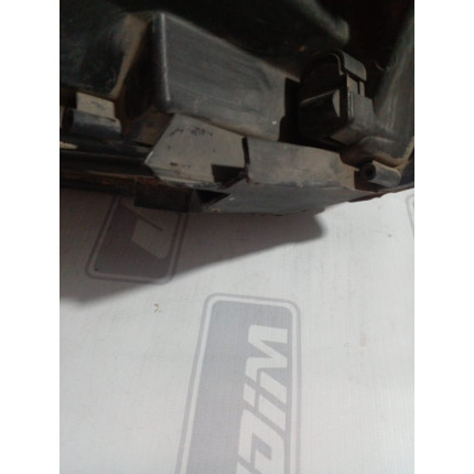 Farol Esquerdo Renault Sandero-Logan Re-26 Ano 2014 2015 2016 2017 2018 2019 2020 - Usado
