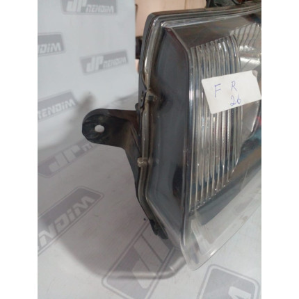 Farol Esquerdo Renault Sandero-Logan Re-26 Ano 2014 2015 2016 2017 2018 2019 2020 - Usado