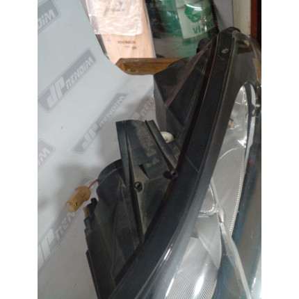 Farol Esquerdo Renault Sandero-Logan Re-29 Ano 2014 2015 2016 2017 2018 2019 2020 - Usado