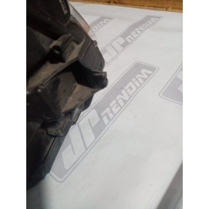 Farol Esquerdo Renault Sandero-Logan Re-29 Ano 2014 2015 2016 2017 2018 2019 2020 - Usado