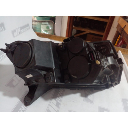 Farol Esquerdo Renault Sandero-Logan Re-33 Ano 2014 2015 2016 2017 2018 2019 2020 - Usado