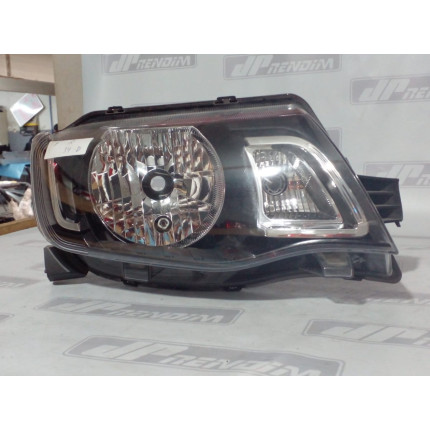 Farol Direito Renault Kwid Re-34 Ano 2018 2019 2020 2021 2022 - Usado