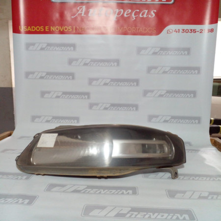 Farol Esquerdo VW Gol-Parati-Saveiro Vw-20 Ano 2006 2007 2008 2009 - Usado
