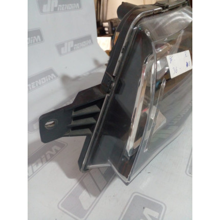 Farol Esquerdo Renault Kwid Re-36 Ano 2018 2019 2020 2021 2022 - Usado