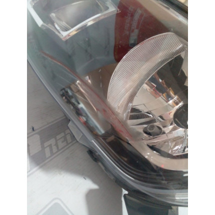 Farol Esquerdo Renault Kwid Re-36 Ano 2018 2019 2020 2021 2022 - Usado
