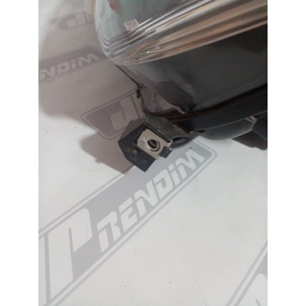 Farol Esquerdo Renault Kwid Re-36 Ano 2018 2019 2020 2021 2022 - Usado