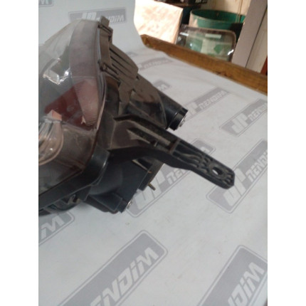 Farol Esquerdo Renault Kwid Re-36 Ano 2018 2019 2020 2021 2022 - Usado