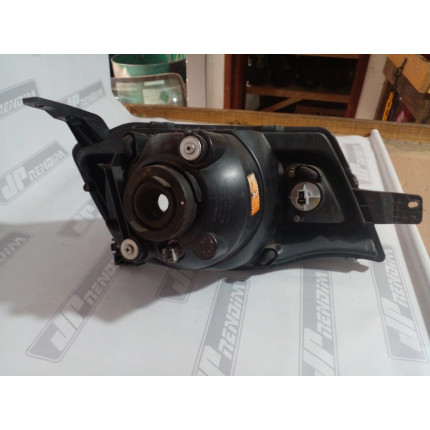 Farol Esquerdo Renault Kwid Re-36 Ano 2018 2019 2020 2021 2022 - Usado