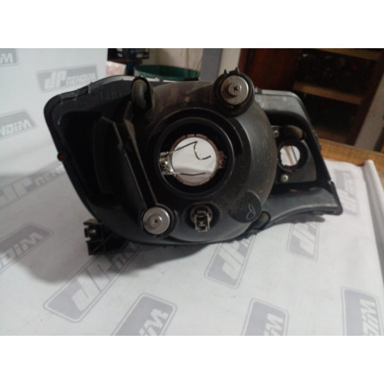 Farol Esquerdo Renault Kwid Re-40 Ano 2017 2018 2019 2020 2021 - Usado
