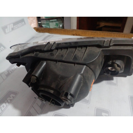Farol Esquerdo Renault Kwid Re-40 Ano 2017 2018 2019 2020 2021 - Usado