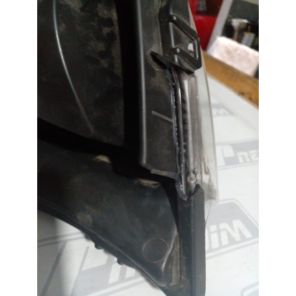 Farol Esquerdo Renault Kwid Re-40 Ano 2017 2018 2019 2020 2021 - Usado