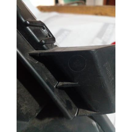 Farol Esquerdo Renault Kwid Re-43 Ano 2018 2019 2020 2021 2022 - Usado