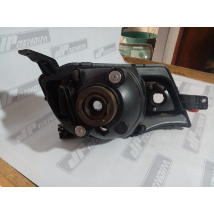 Farol Esquerdo Renault Kwid Re-43 Ano 2018 2019 2020 2021 2022 - Usado