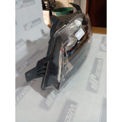 Farol Esquerdo Renault Kwid Re-43 Ano 2018 2019 2020 2021 2022 - Usado