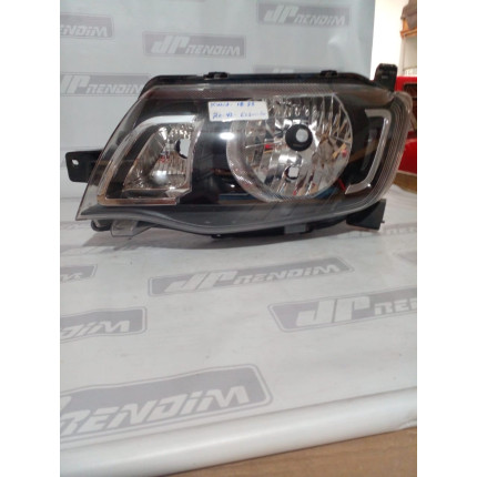 Farol Esquerdo Renault Kwid Re-43 Ano 2018 2019 2020 2021 2022 - Usado
