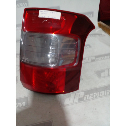 Lanterna Lado Direito Chevrolet Montana-Ágile C-03 Ano 2011 2012 2013 2014 2015 2016 2017 - Usado