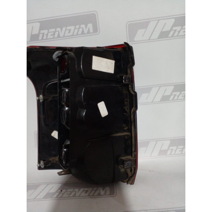 Lanterna Lado Direito Chevrolet Montana-Ágile C-03 Ano 2011 2012 2013 2014 2015 2016 2017 - Usado