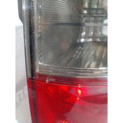 Lanterna Lado Direito Chevrolet Montana-Ágile C-4 Ano 2011 2012 2013 2014 2015 2016 2017 - Usado