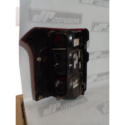 Lanterna Lado Direito Chevrolet Montana-Ágile C-4 Ano 2011 2012 2013 2014 2015 2016 2017 - Usado