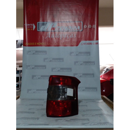 Lanterna Lado Direito Chevrolet Montana-Ágile C-4 Ano 2011 2012 2013 2014 2015 2016 2017 - Usado