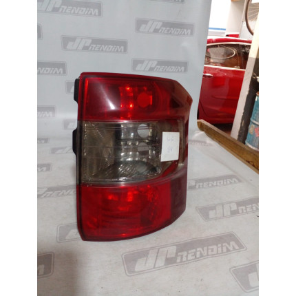 Lanterna Lado Direito Chevrolet Montana-Ágile C-4 Ano 2011 2012 2013 2014 2015 2016 2017 - Usado