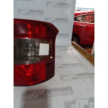 Lanterna Lado Direito Chevrolet Montana-Ágile C-4 Ano 2011 2012 2013 2014 2015 2016 2017 - Usado