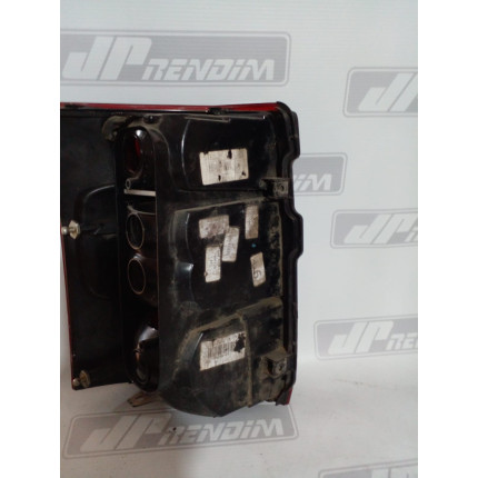 Lanterna Lado Direito Chevrolet Montana-Ágile C-4 Ano 2011 2012 2013 2014 2015 2016 2017 - Usado