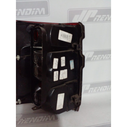 Lanterna Lado Direito Chevrolet Montana-Ágile C-05 Ano 2011 2012 2013 2014 2015 2016 2017 - Usado