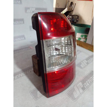 Lanterna Lado Direito Chevrolet Montana-Ágile C-05 Ano 2011 2012 2013 2014 2015 2016 2017 - Usado