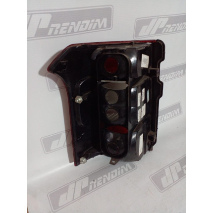 Lanterna Lado Direito Chevrolet Montana-Ágile C-05 Ano 2011 2012 2013 2014 2015 2016 2017 - Usado