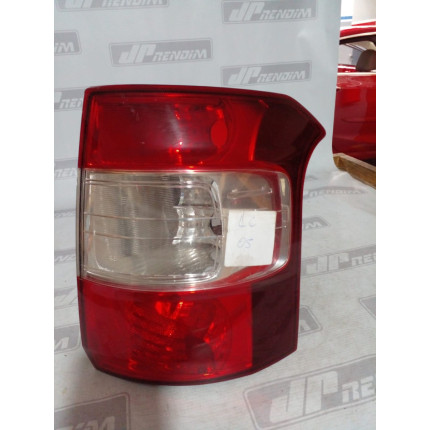 Lanterna Lado Direito Chevrolet Montana-Ágile C-05 Ano 2011 2012 2013 2014 2015 2016 2017 - Usado