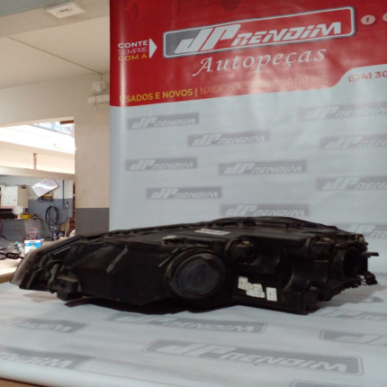 Farol Direito VW Polo-Virtus Vw-22 Ano 2018 2019 2020 2021 - Usado