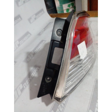 Lanterna Lado Direito Chevrolet Prisma C-07 Ano 2013 2014 2015 2016 2017 2018 - Usado