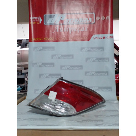 Lanterna Lado Direito Chevrolet Prisma C-07 Ano 2013 2014 2015 2016 2017 2018 - Usado