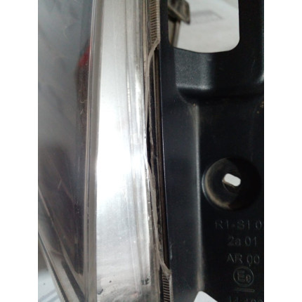 Lanterna Lado Esquerdo Chevrolet Prisma Fumê C-12 Ano 2013 2014 2015 2016 2017 2018 - Usado