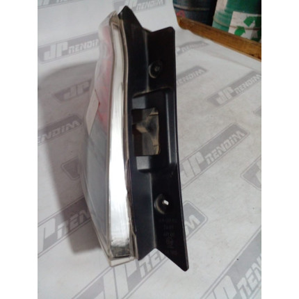 Lanterna Lado Esquerdo Chevrolet Prisma Fumê C-12 Ano 2013 2014 2015 2016 2017 2018 - Usado