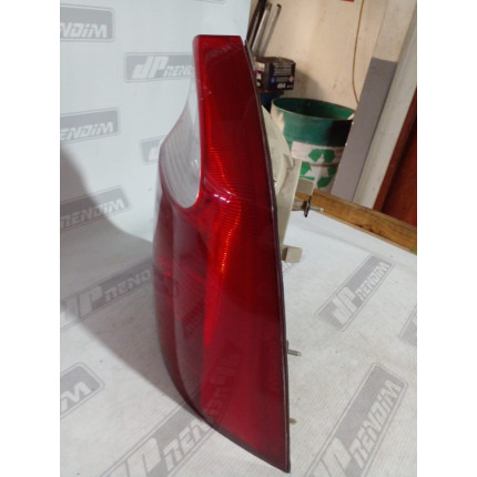 Lanterna Lado Direito Corsa-Corsão Sedan C-14 Ano 2003 2004 2005 2006 2007 2008 a 2011 - Usado