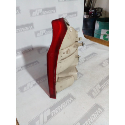 Lanterna Lado Esquerdo Chevrolet Corsa-Corsão Sedan C-15 Ano 2003 2004 2005 2006 2007 2008 a 2011 - Usado