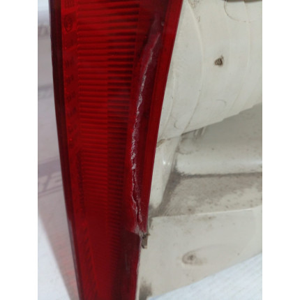 Lanterna Lado Esquerdo Chevrolet Corsa-Corsão Sedan C-15 Ano 2003 2004 2005 2006 2007 2008 a 2011 - Usado
