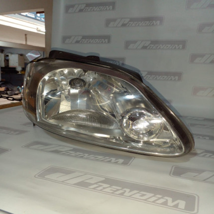 Farol Direito VW Fox-Spacefox Vw-24 Ano 2005 2006 2007 2008 2009 2010 2011 2012 - Usado